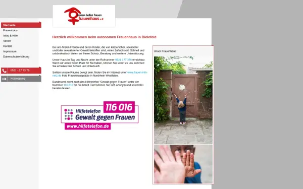 www.frauenhaus-bielefeld.de