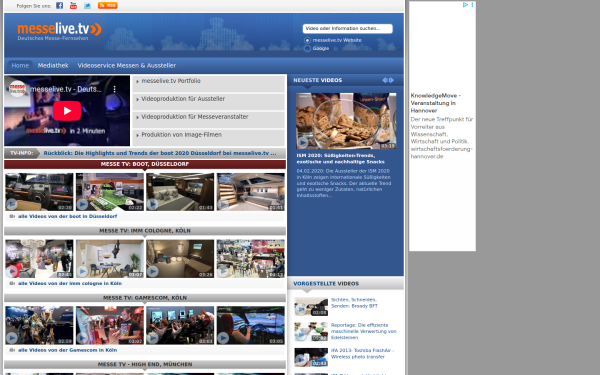 www.messelive.tv