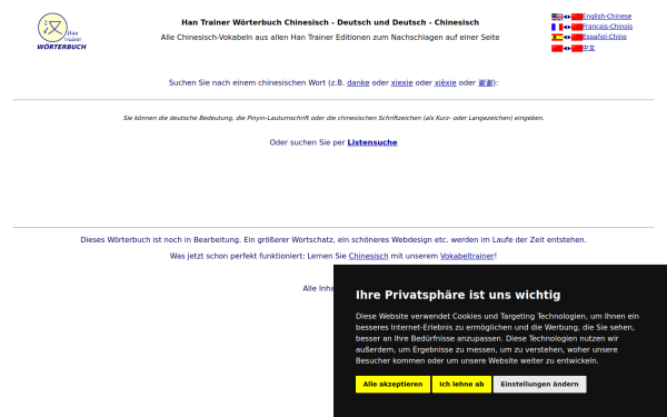 woerterbuch.hantrainerpro.de