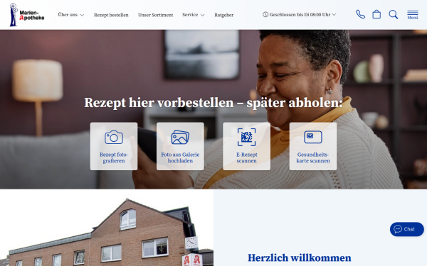 www.marienapothekekoeln.de