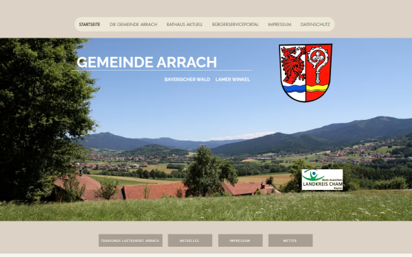 www.gemeinde-arrach.de