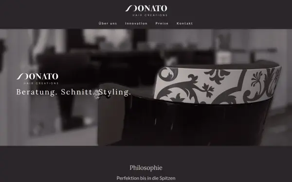 donato-haircreations.de
