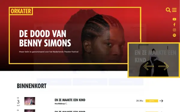orkater.nl