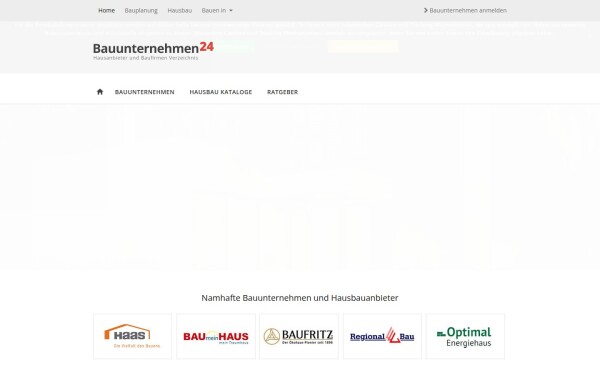 www.bauunternehmen24.net