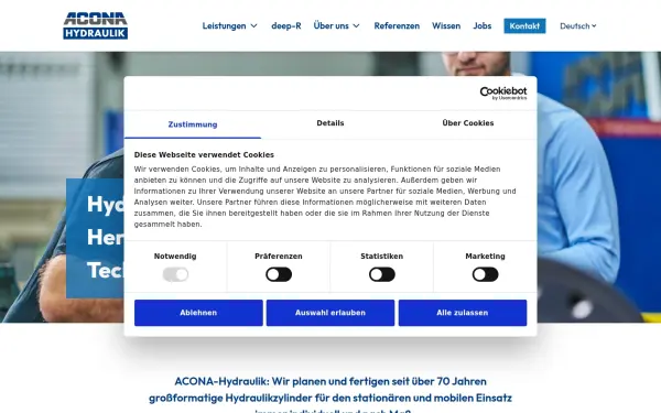 acona-hydraulik.de