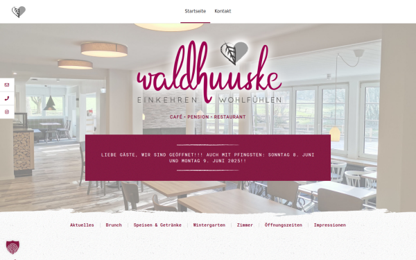 waldhuuske.de