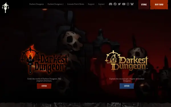www.darkestdungeon.com