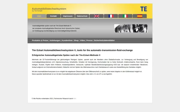 www.automatikoelwechselsystem.de