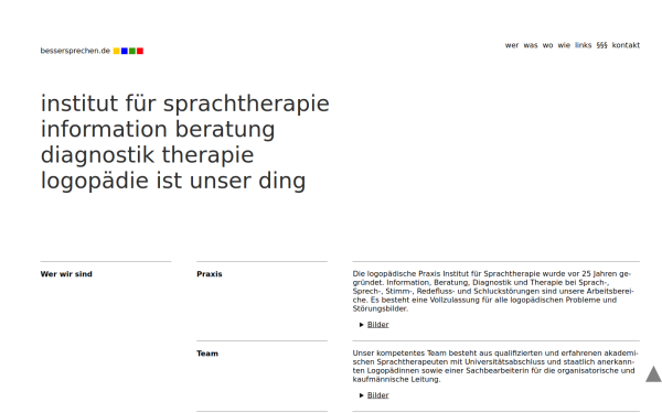 www.bessersprechen.de
