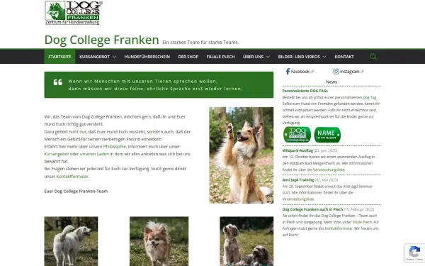 dogcollege.de