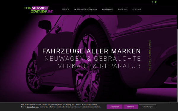 carservice-goenen.be