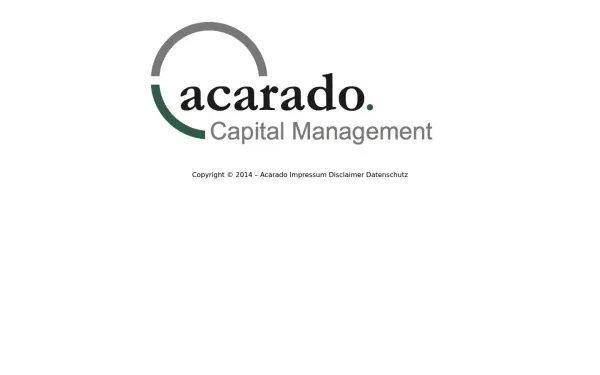 acarado.de