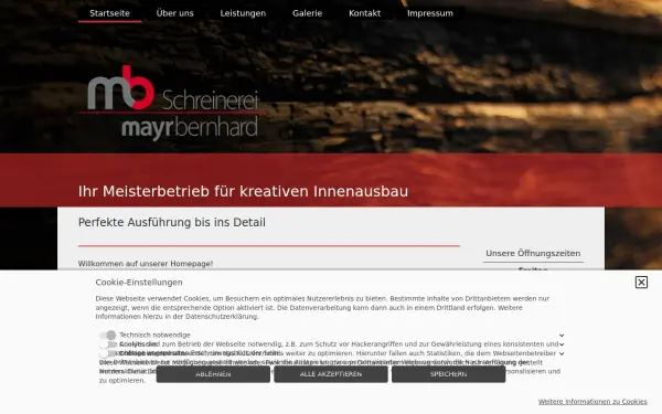 mayrbernhard.de
