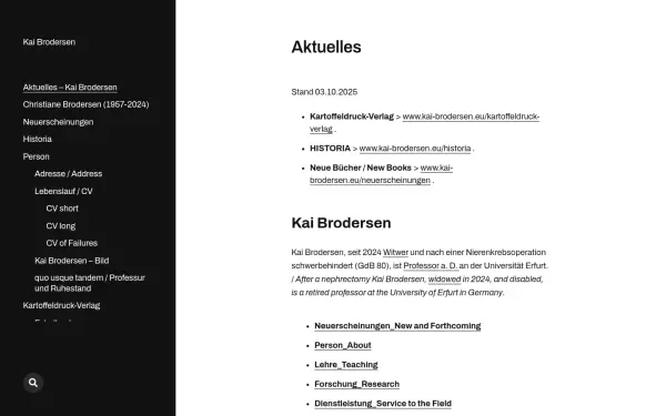 www.kai-brodersen.eu