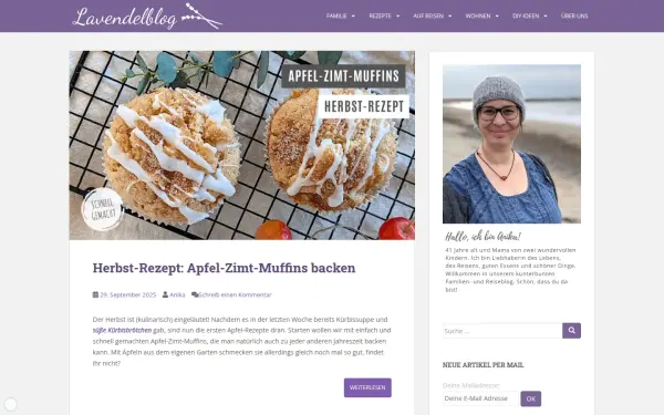 www.lavendelblog.de