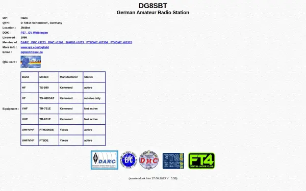 dg8sbt.de