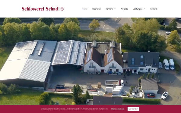 www.schlossereischad.de