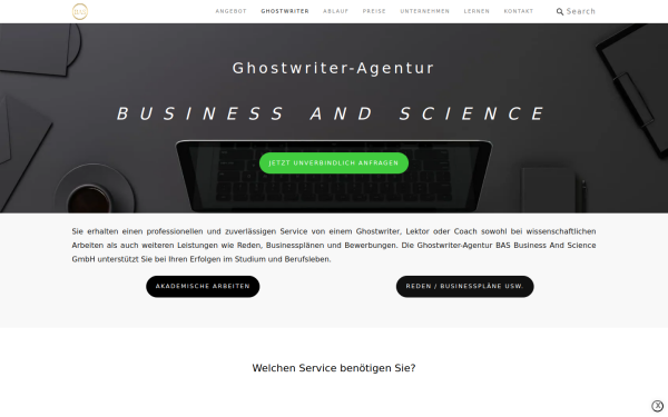 business-and-science.de