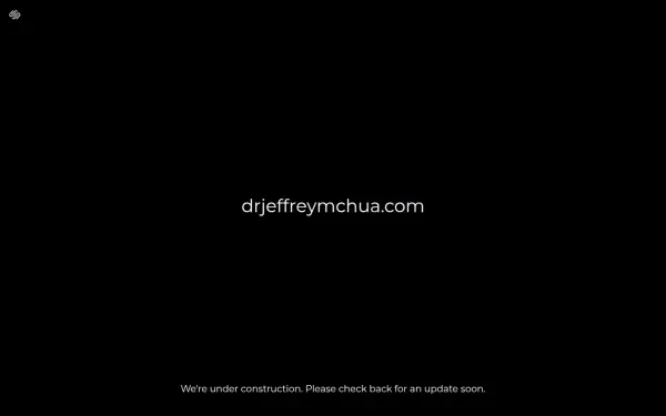 drjeffreymchua.com