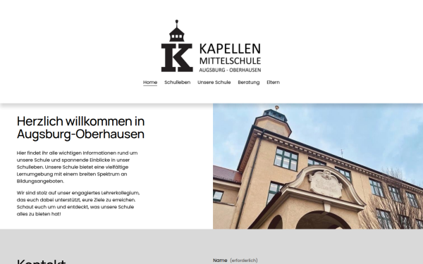 kapellen-schule.de