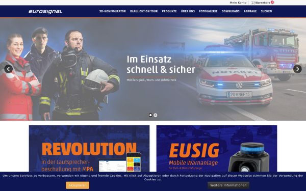 www.eurosignal.at