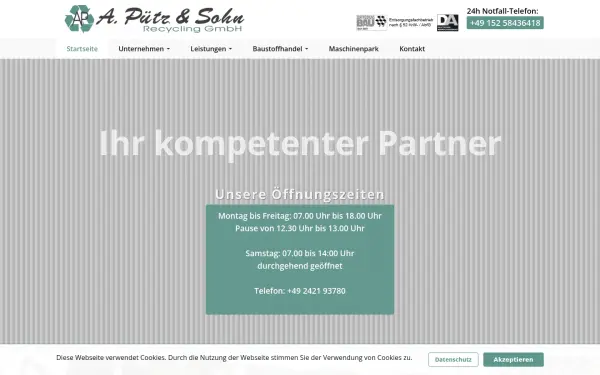 puetz-recycling.de