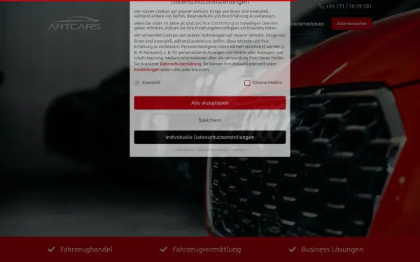 www.artcars.de