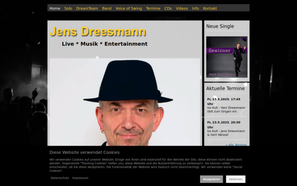 www.jensdreesmann.de