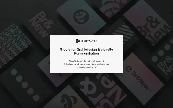 dergestalter.de