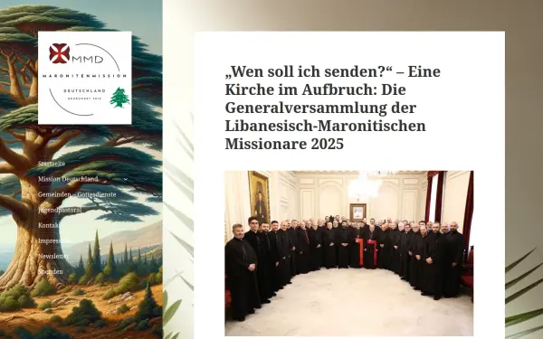 maroniten-mission.de