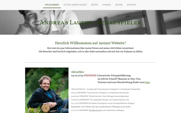 www.andreaslaufer.de