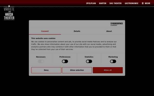 www.hansa-theater.com