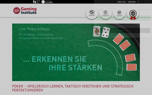 www.gaming-institute.de