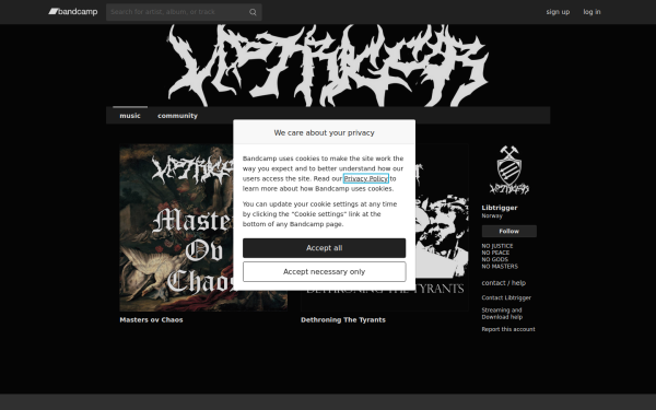 libtrigger.bandcamp.com