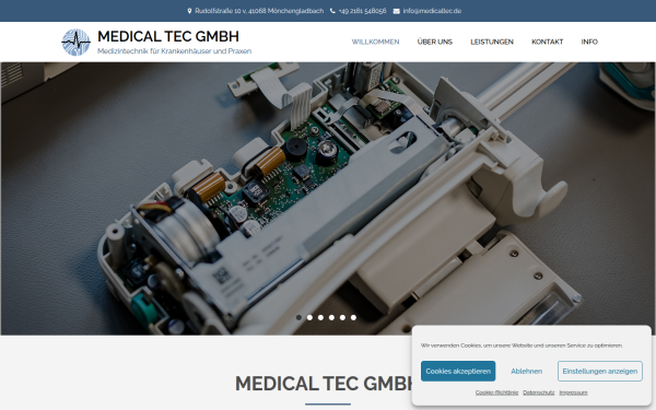 medicaltec.de