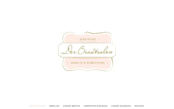 www.derbrautsalon.de