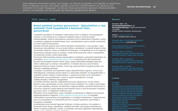 linkblog.agnes-szonyegtisztitas.hu