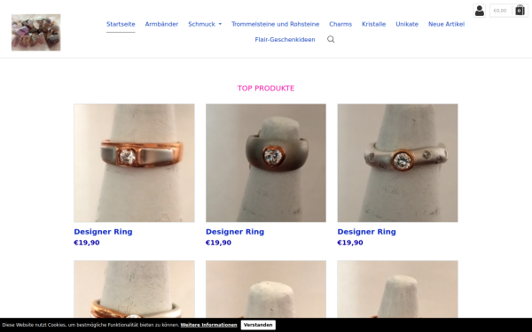 flair-geschenkideen.mybranchbob.com