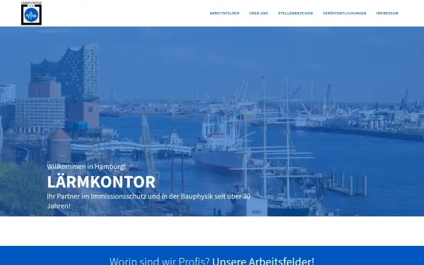 laermkontor.de
