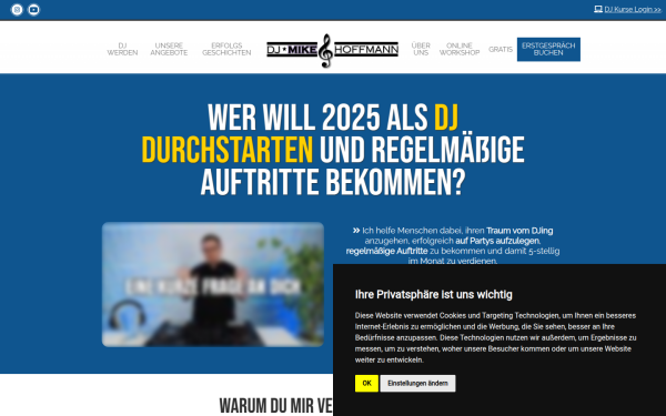 www.djmikehoffmann.de