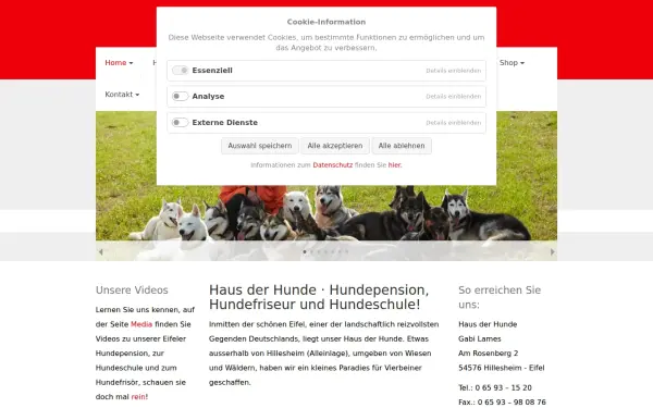 www.hausderhunde.de