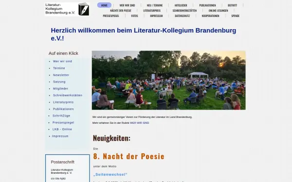 literaturkollegium.de