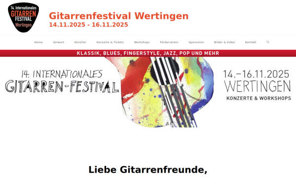 gitarrenfestivalwertingen.de