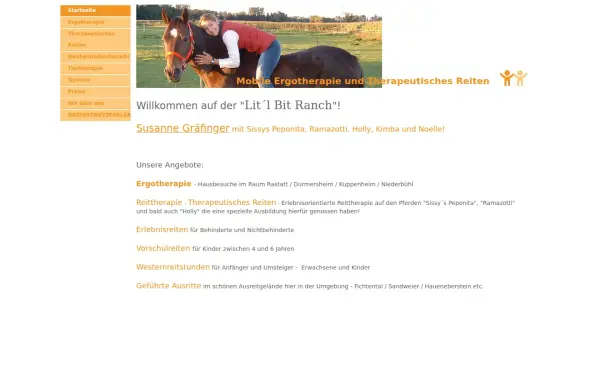 graefinger-therapie.de