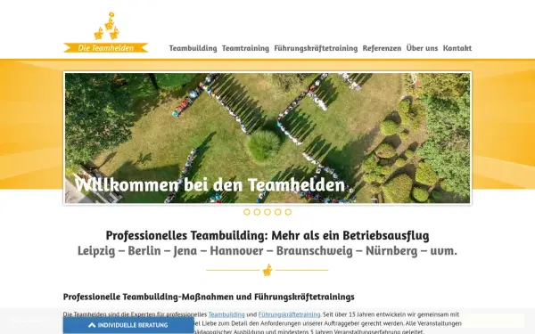 www.die-teamhelden.de