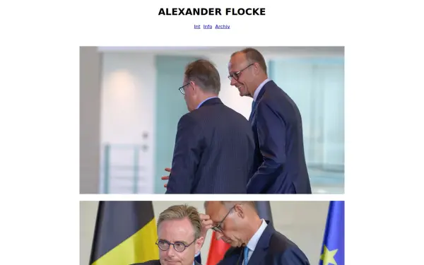 alexanderflocke.de