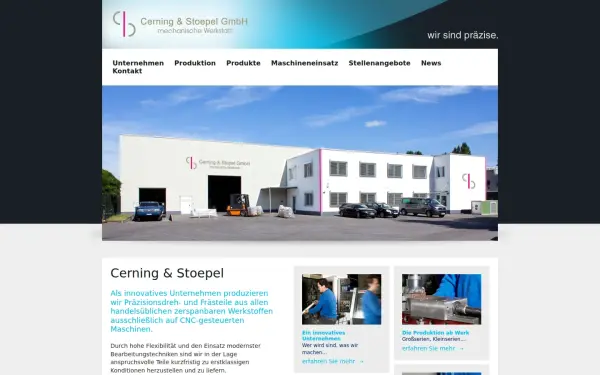 www.cerning-stoepel.de