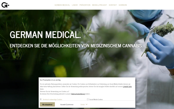 germanmedical.de