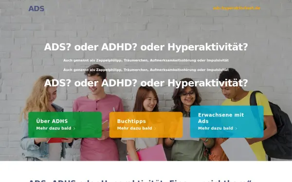www.ads-hyperaktivitaet.de