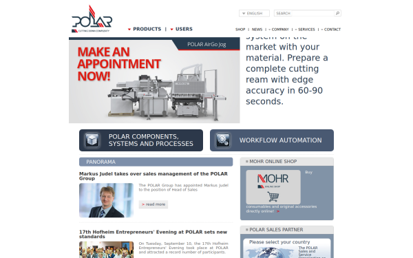 polar-mohr.com